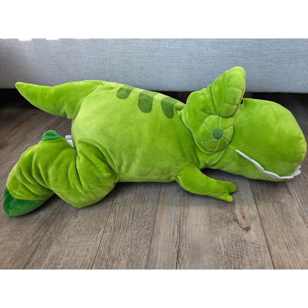 Disney Parks Toy‎ Story Rex Cuddleez Large Plush